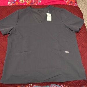 Figs Charcoal Scrubs. New with tags!! Xxl